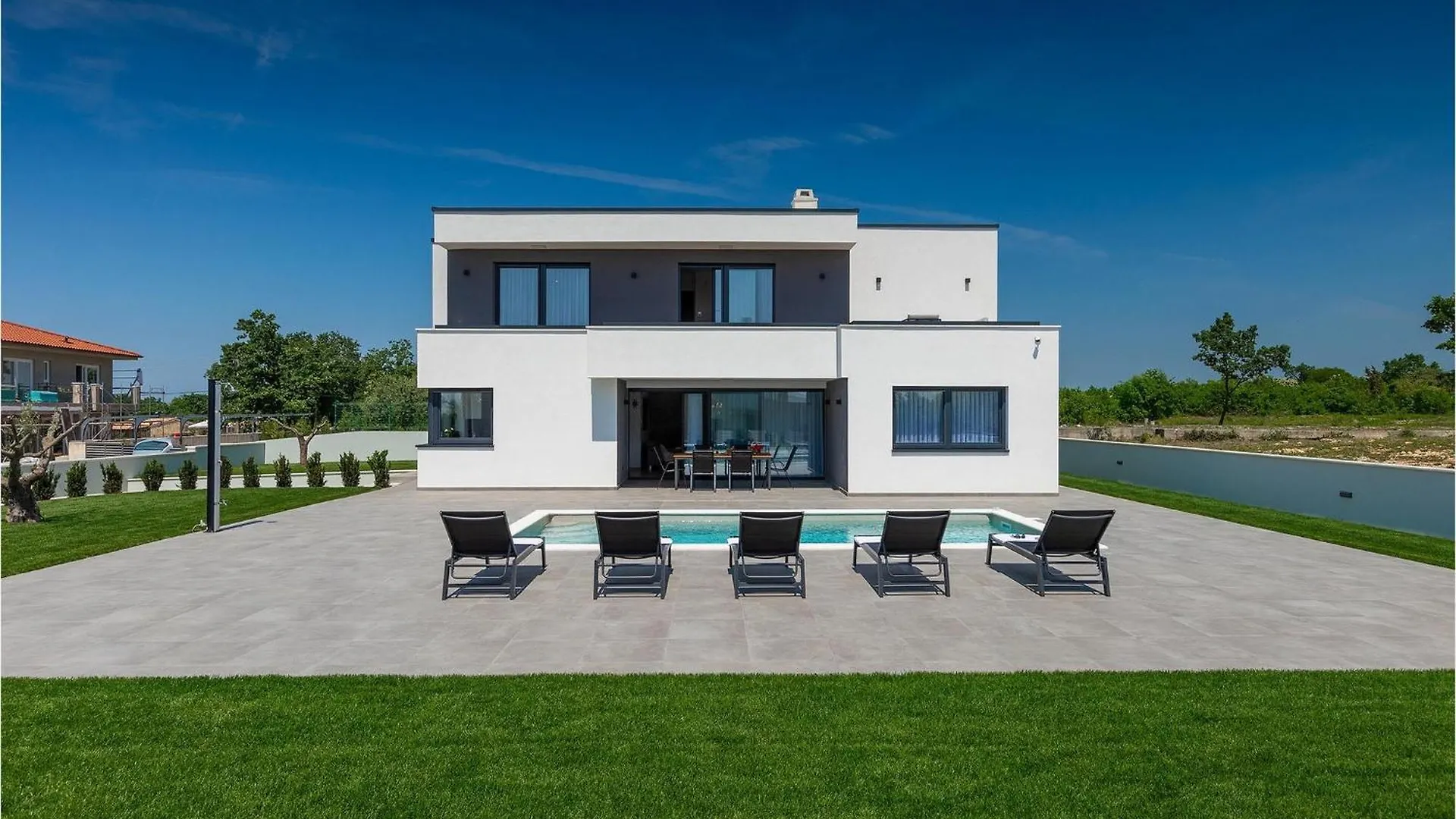 Villa Ana Skicini Pula Croatia